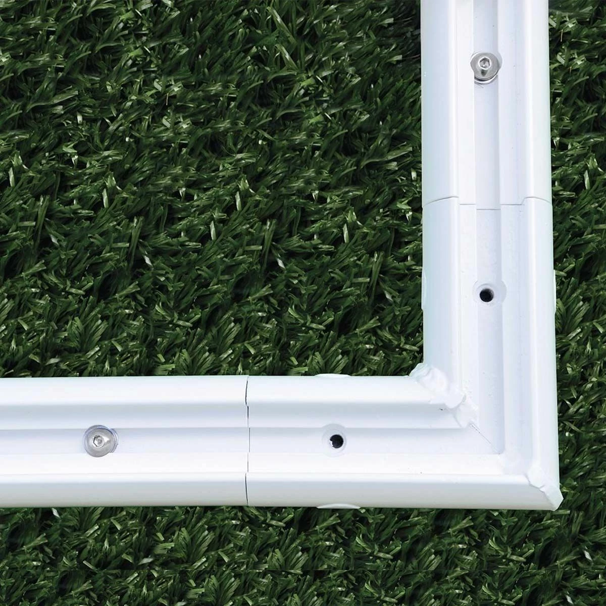 Jaypro 6.5'x18.5' Round Nova Club Goals, RCG-18S (pair) 8 Jaypro 6.5'x18.5' Round Nova Club Goals, RCG-18S (pair) - Image 8