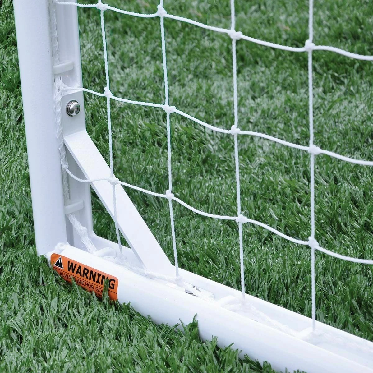 Jaypro 6.5'x18.5' Round Nova Club Goals, RCG-18S (pair) 7 Jaypro 6.5'x18.5' Round Nova Club Goals, RCG-18S (pair) - Image 7