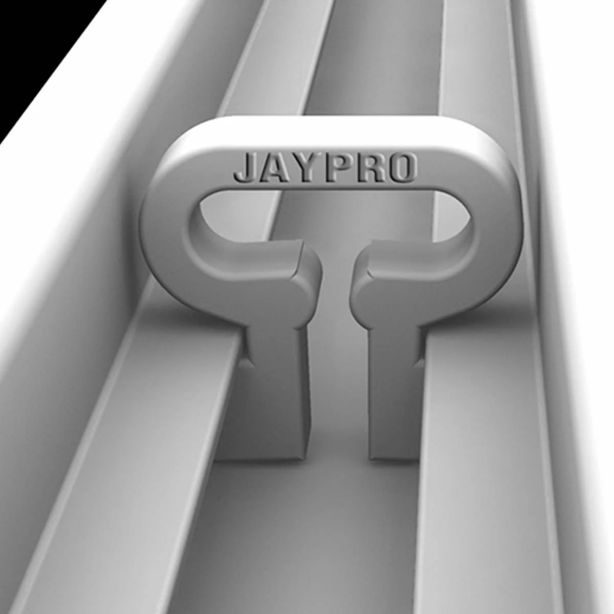 Jaypro 6.5'x12' Classic Club Soccer Goals, CC12S (pair) 2 Jaypro 6.5'x12' Classic Club Soccer Goals, CC12S (pair) - Image 2