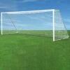 Jaypro 8'x24' Classic Club Soccer Goals, CC24S (pair)