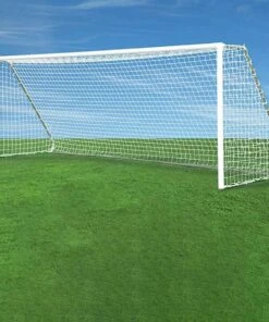Jaypro 8'x24' Classic Club Soccer Goals, CC24S (pair)