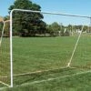 Jaypro 7'x12' Folding Soccer Goal, SFG-14