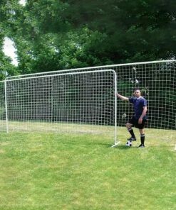 Jaypro 8'x24' Portable Training Soccer Goal, STG-824