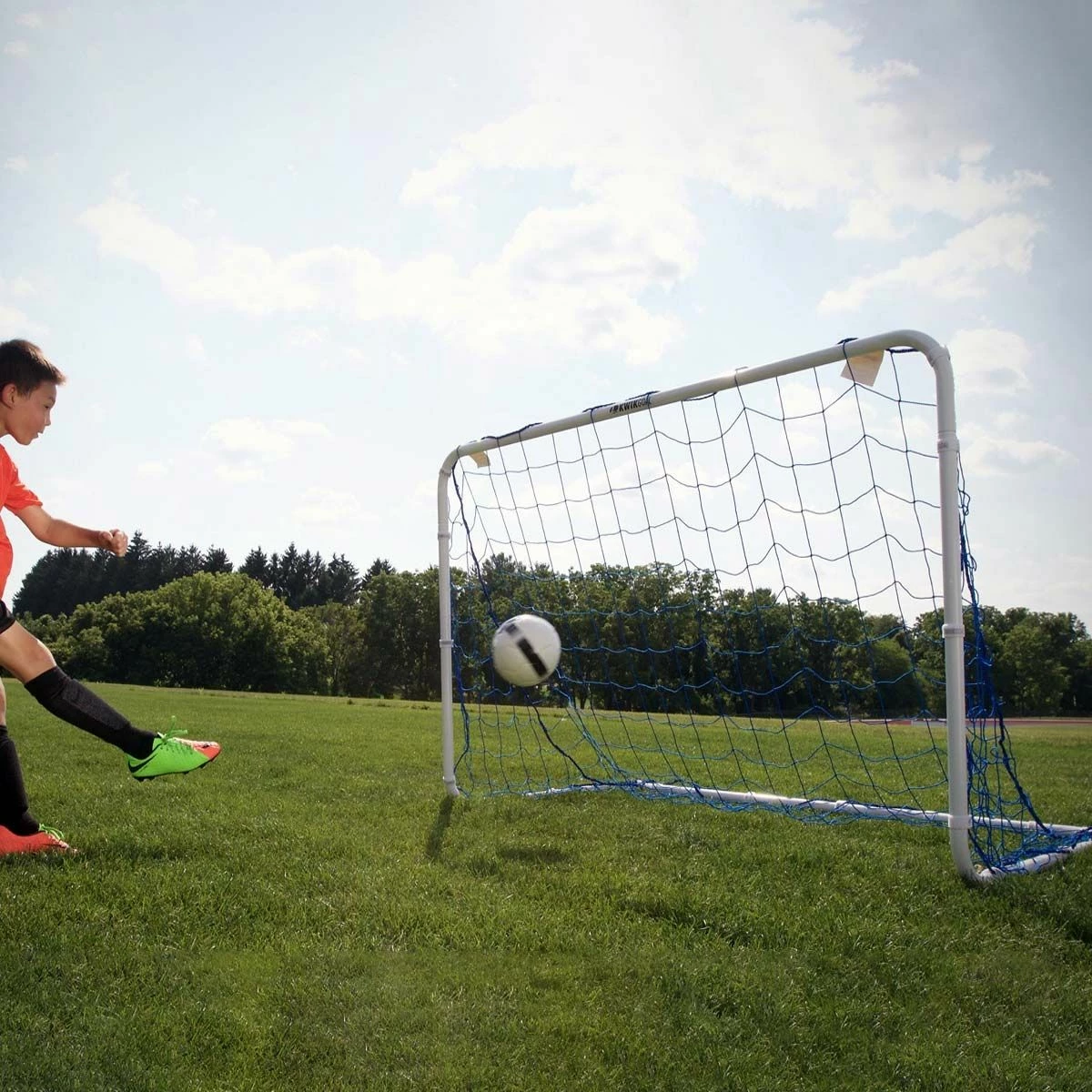 Kwik Goal 4'x 6' Project Strike Force Training Soccer Goal, 2B2201 3 Kwik Goal 4'x 6' Project Strike Force Training Soccer Goal, 2B2201 - Image 3