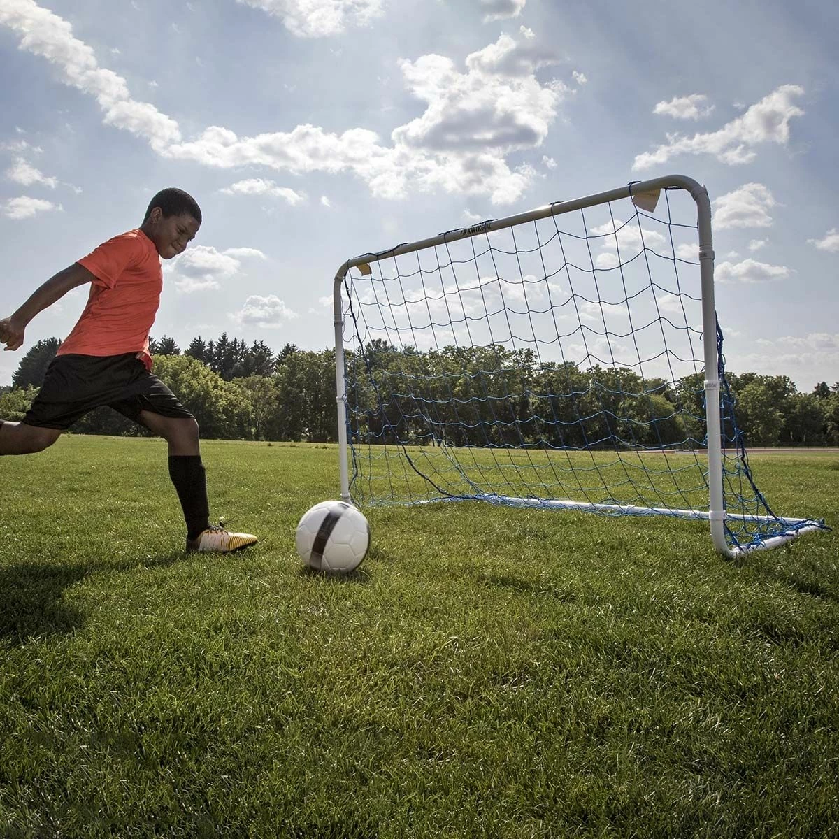 Kwik Goal 4'x 6' Project Strike Force Training Soccer Goal, 2B2201 4 Kwik Goal 4'x 6' Project Strike Force Training Soccer Goal, 2B2201 - Image 4