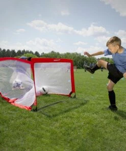 Kwik Goal 3'x4' Infinity 2 Pop-Up Soccer Goal, 2B7304 -Deals Soccer Store a11 269 new 01