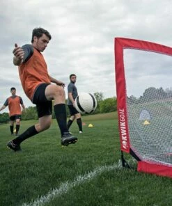 Kwik Goal 3'x4' WEIGHTED Infinity 2 Pop-Up Soccer Goal, 2B7404P -Deals Soccer Store a11 270 new 03