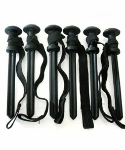 PUGG 6' Pop-Up Soccer Training Goals (pair) -Deals Soccer Store a11 278 pegs 1