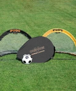 PUGG 2.5' Pop-Up Soccer Training Goals (pair)