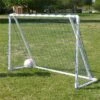Funnets PVC 4'x6' Youth Soccer Goal