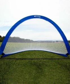 Kwik Goal 6' Infinity Pop Up Goal, Large, BLUE, 2B7106 -Deals Soccer Store a11 293 new 01