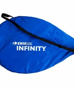 Kwik Goal 6' Infinity Pop Up Goal, Large, BLUE, 2B7106 -Deals Soccer Store a11 293 new 03
