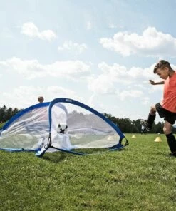 Kwik Goal 6' WEIGHTED Infinity Goal, Large, BLUE, 2B7206P -Deals Soccer Store a11 296 new 02
