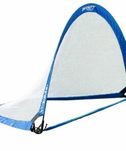 Kwik Goal 6' WEIGHTED Infinity Goal, Large, BLUE, 2B7206P