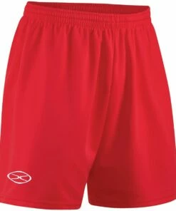 Xara League Soccer Shorts -Deals Soccer Store a11 383red 1