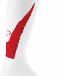 Xara Elite Soccer Socks -Deals Soccer Store a11 387whtred 1