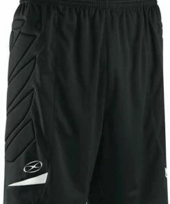 Xara 5068 Classico Padded Soccer Goal Keeper Shorts