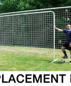 Jaypro 8'x24' REPLACEMENT NET for Jaypro STG-824 Goal, STG-824N