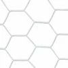 Champro 8'x24'x4'x10' Hexagonal Braided Soccer Net