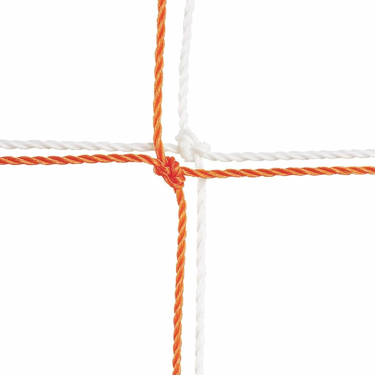 Champion 8'x24'x4'x10', 3.5mm Official Soccer Nets, 204 (pair) White 1 Champion 8'x24'x4'x10', 3.5mm Official Soccer Nets, 204 (pair) White