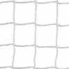Kwik Goal 8'x24'x3'x8.5' Official Soccer Net, 3mm, WHITE, 3B1621