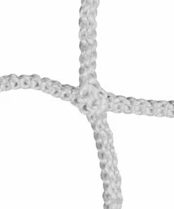 Kwik Goal 7'x21'x3'x7' Soccer Net, 3mm, WHITE, 3B2621 -Deals Soccer Store a11 537 new 01