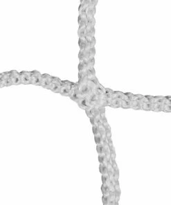 Kwik Goal 6.5'x18.5'x2'x6.5' Soccer Net, 3mm, WHITE, 3B5721 -Deals Soccer Store a11 538 new 01