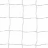 Kwik Goal 6.5'x12'x2'x6.5' Soccer Net, 3mm, WHITE, 3B5821