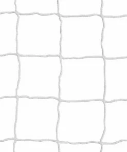 Kwik Goal 6.5'x12'x2'x6.5' Soccer Net, 3mm, WHITE, 3B5821
