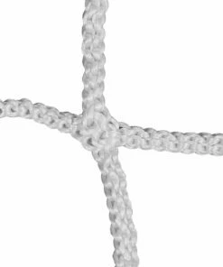 Kwik Goal 4.5'x9'x2'x5' Soccer Net, 3mm, WHITE, 3B5501 -Deals Soccer Store a11 540 new 01