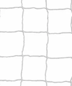 Kwik Goal 4.5'x9'x2'x5' Soccer Net, 3mm, WHITE, 3B5501
