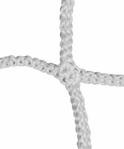 Kwik Goal 8'x24'x6'x6' BOX Soccer Net, 3mm, WHITE, 3B15 -Deals Soccer Store a11 572 new 01