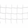 Kwik Goal 6.5'x12'x0'x6.5', 2.4mm Soccer Net, White