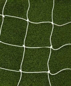 Gill 8'x24'x3'x8' Official 3mm Braided Soccer Nets