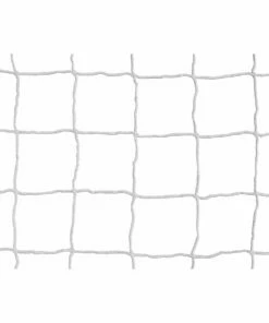 Kwik Goal 6'7"x9'10"x0'x4', 3mm Futsal Goal Net, White