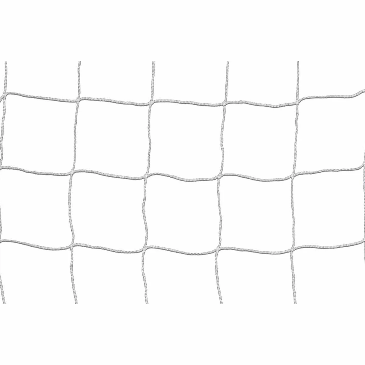 Kwik Goal 4'x6'x0'x4', 2.4mm Soccer Net, White 1 Kwik Goal 4'x6'x0'x4', 2.4mm Soccer Net, White