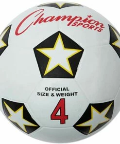 Champion Rubber Soccer Ball, Size 3, 4 & 5 -Deals Soccer Store a11 691 4 1