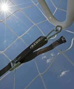 Kwik Goal Soccer Net Support Straps, 10B4406, pair -Deals Soccer Store a11 700 new 03