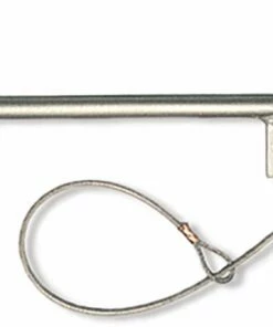 Jaypro Set of 4 J-Hook Soccer Goal Ground Anchors, SGA-91