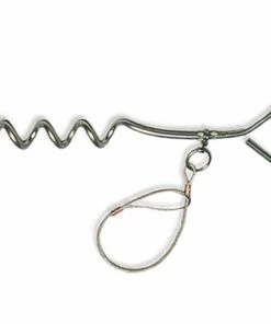 Jaypro Set of 4 Auger Soccer Goal Anchors, SAS-95