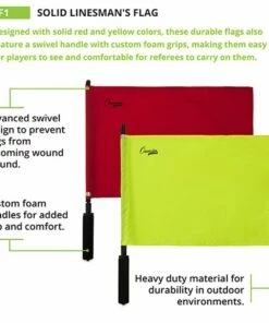 Soccer Linesman Flags, LF1 7 Soccer Linesman Flags, LF1 -Deals Soccer Store a11 715 new 1