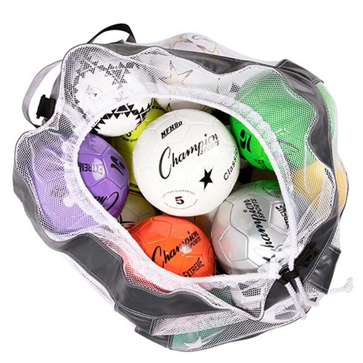 Champion Championship Soccer Ball Bag, CB100 5 Champion Championship Soccer Ball Bag, CB100 - Image 5