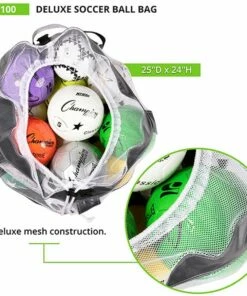 Champion Championship Soccer Ball Bag, CB100 10 Champion Championship Soccer Ball Bag, CB100 -Deals Soccer Store a11 716 new 04
