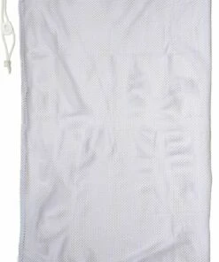 Champion WHITE Mesh Equipment Bag, MB21