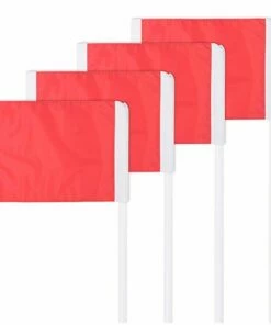 Champion SPRING LOADED Soccer Corner Flags, set of 4, SCF30 -Deals Soccer Store a11 723 new 05