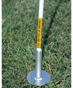 Kwik Goal Course Markers/Corner Flags, set of 4, 6B404 -Deals Soccer Store a11 726a 17