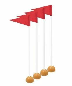 Champion Universal Soccer Corner Flags, set of 4, SCF40
