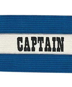 Soccer Captain's Armband, Adult Red