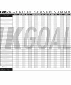 Kwik Goal Soccer Scorebook, 20B601 -Deals Soccer Store a11 738 new 02