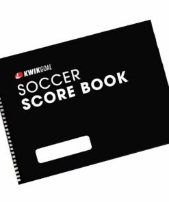 Kwik Goal Soccer Scorebook, 20B601